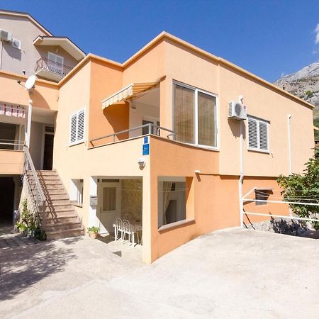 Apartman Vulic Tučepi Exterior foto