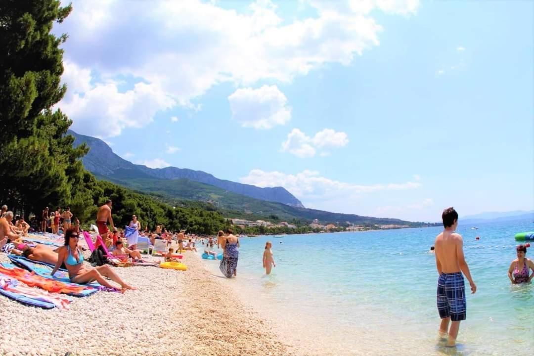 Apartman Vulic Tučepi Quarto foto