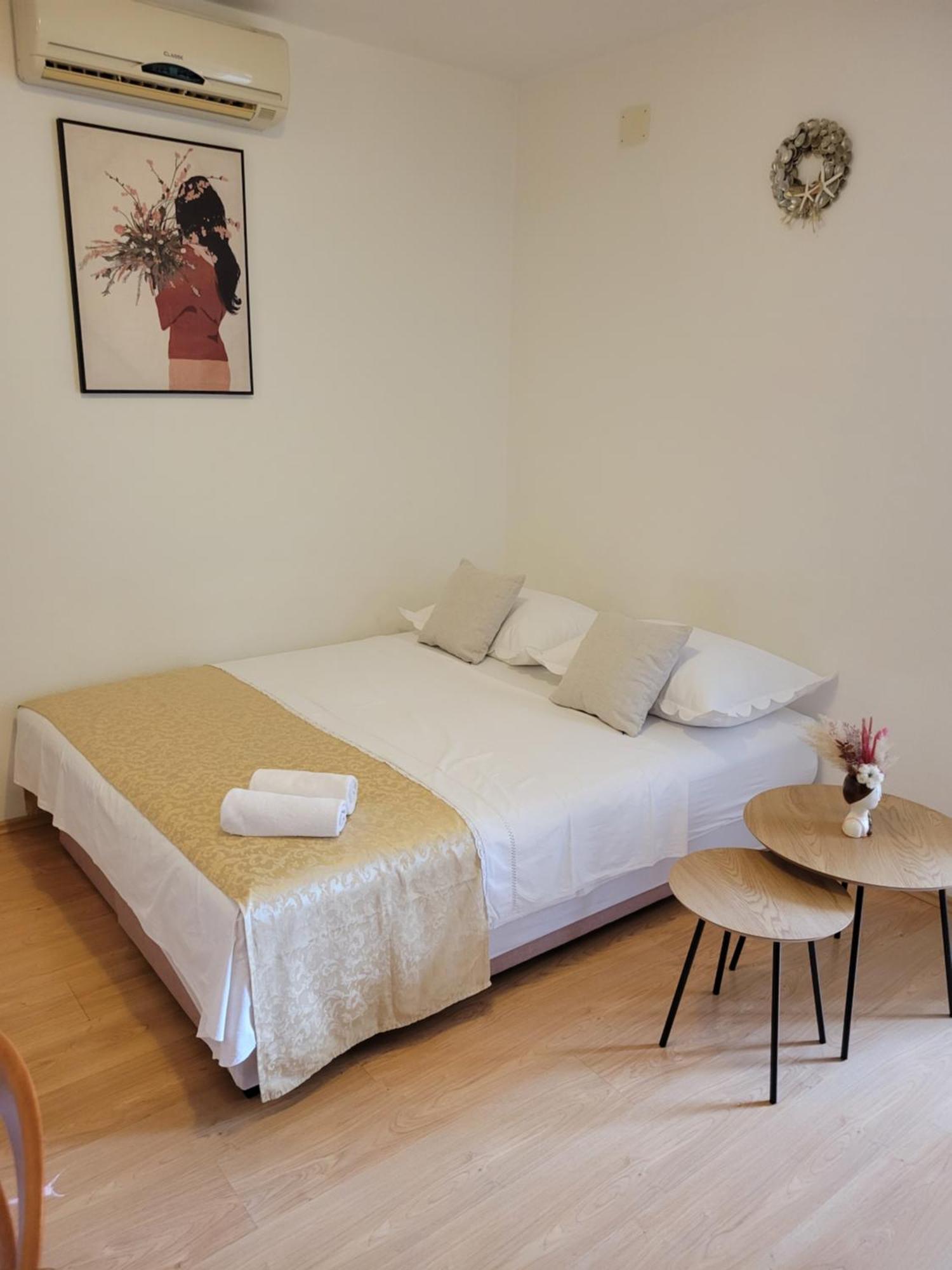 Apartman Vulic Tučepi Exterior foto