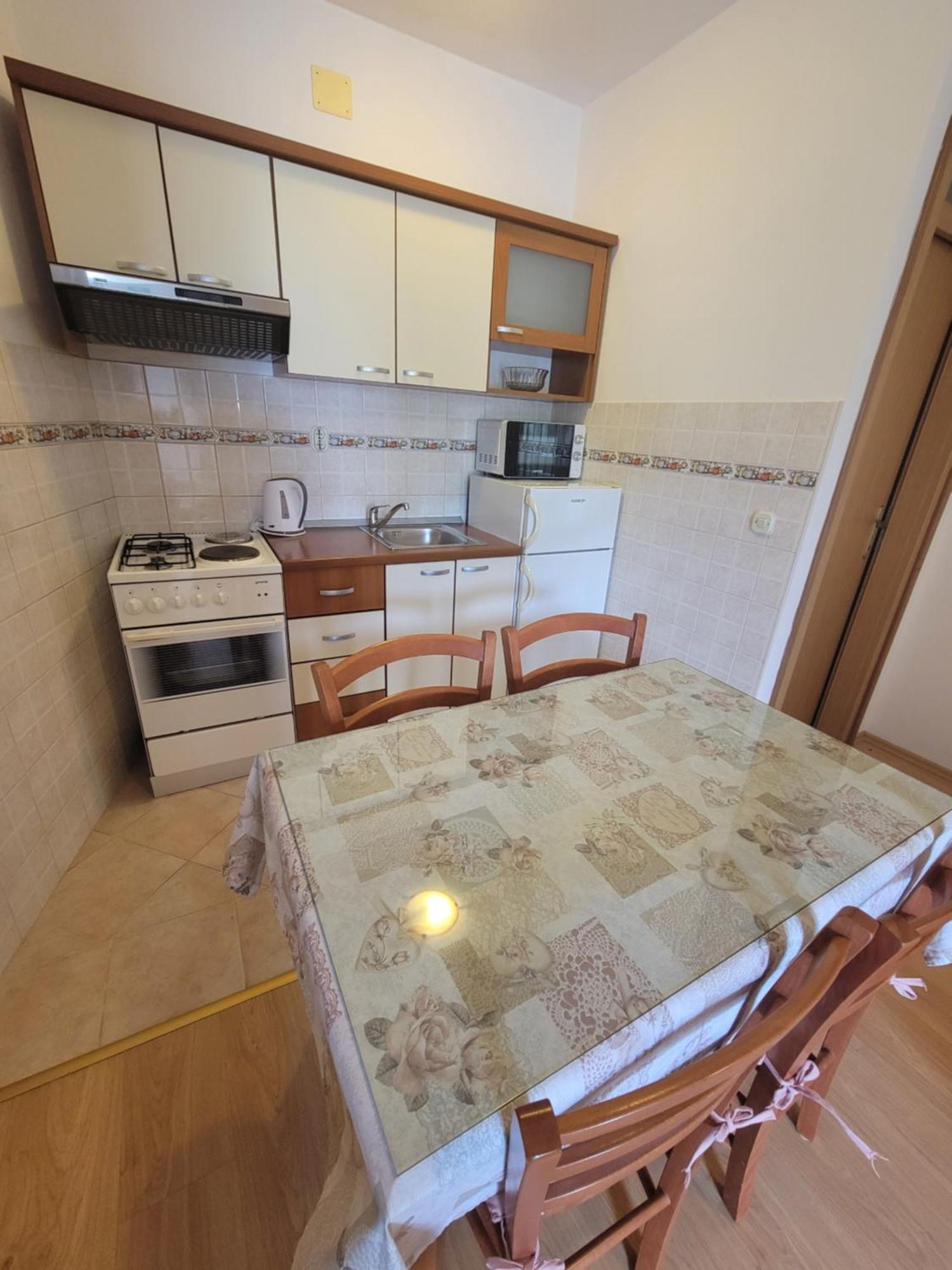Apartman Vulic Tučepi Exterior foto